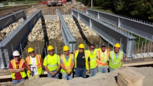 Steel Bridge Local Crews