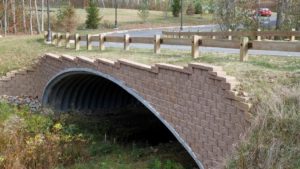 Steel Buried Bridge