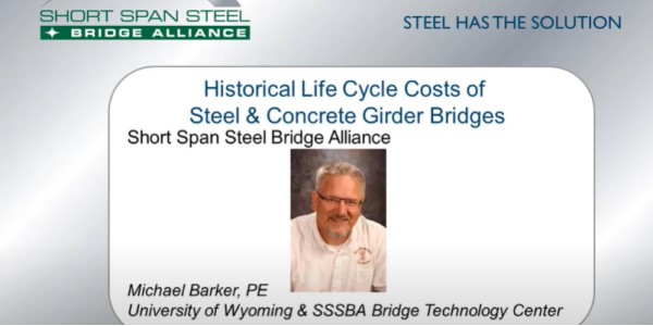 Barker Wyoming Steel Bridge Cost