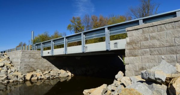 Geosynthetic Reinforced Soil-Integrated Bridge System