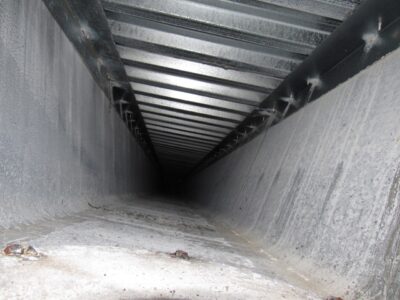 press brake tub girders