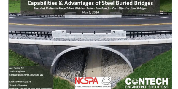 Lecture 4 - Buried Steel Bridges - Hahm