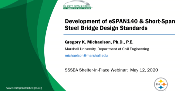 Lecture 5 - Standards and eSPAN140 - Michaelson
