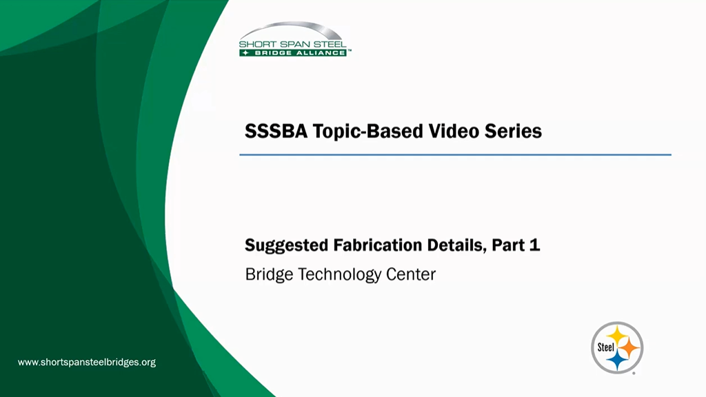 Steel Bridge Fabrication