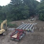 Boggs Road Bridge Ohio Steel Bridge