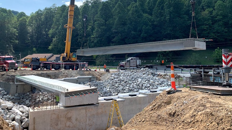 Press Brake Tub Girders