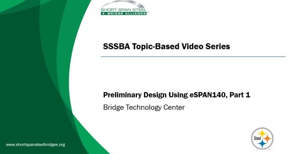 eSPAN140 Video Series Part 1