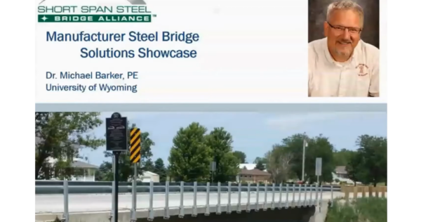 Manufactured Steel Bridge Solutions