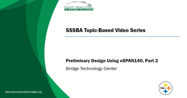 Video: Preliminary Design Using eSPAN140, Part 2