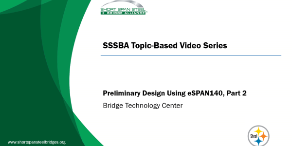 eSPAN140 Preliminary Designs Part 2