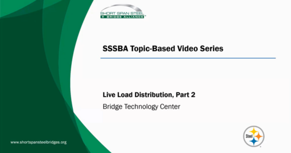 Live Load Distribution Factors