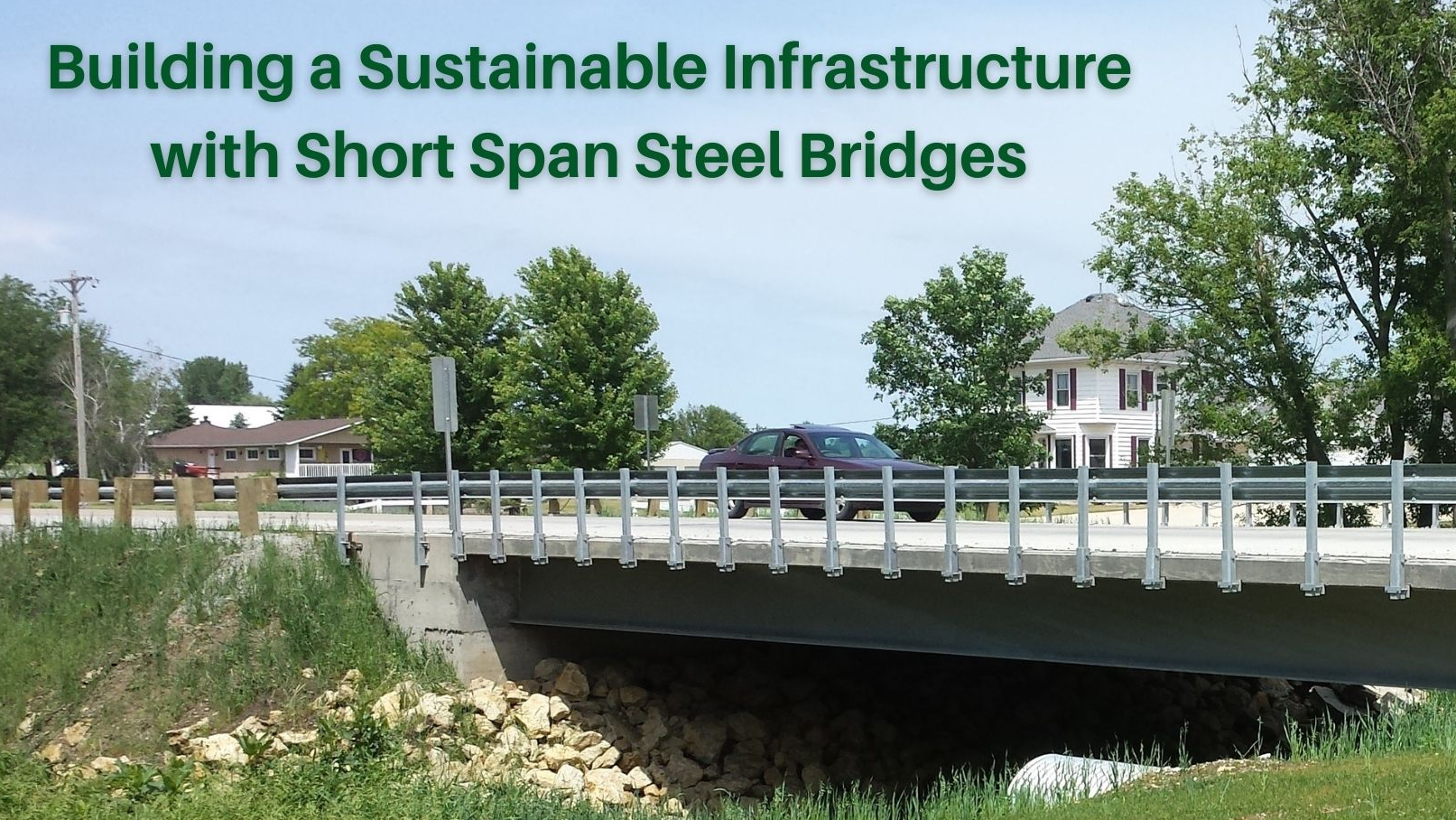 United for Infrastructure - Building Sustainable Solutions