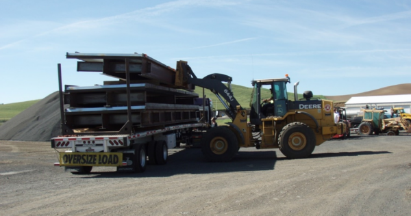 Whitman County - Truck