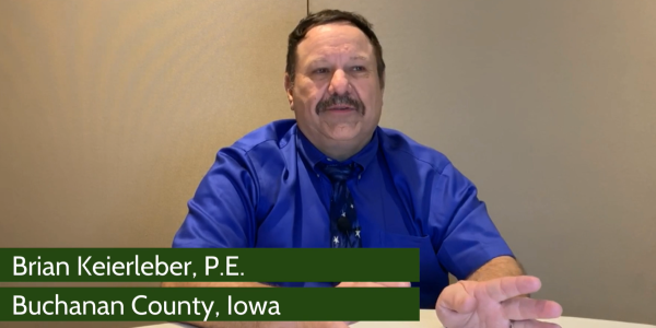 Brian Keierleber Buchanan County Iowa