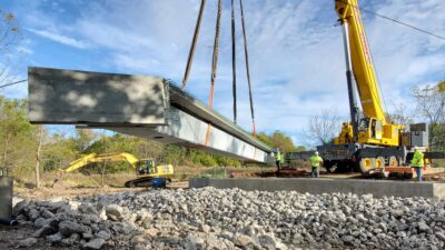 Press Brake Tub Girder Peoria Illinois Beam Set