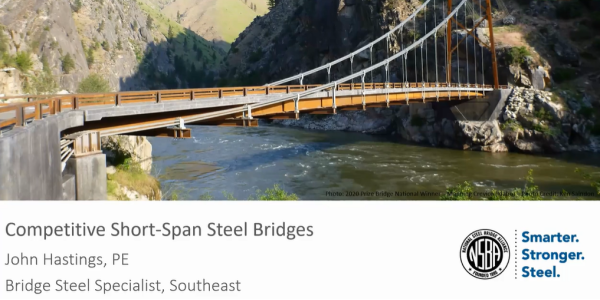 Pricing Study of Recently Constructed Bridges