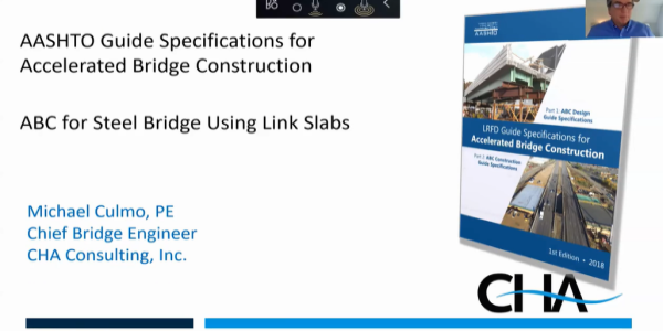 Link Slab Bridges