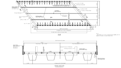 Press Brake Tub Girder Plans