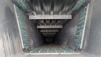 Press Brake Tub Girder Peoria Splice