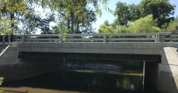 Pennsylvania DOT A709-50CR Bridge