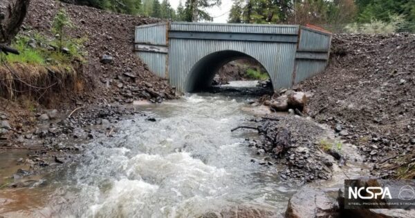 steel buried ridge idaho