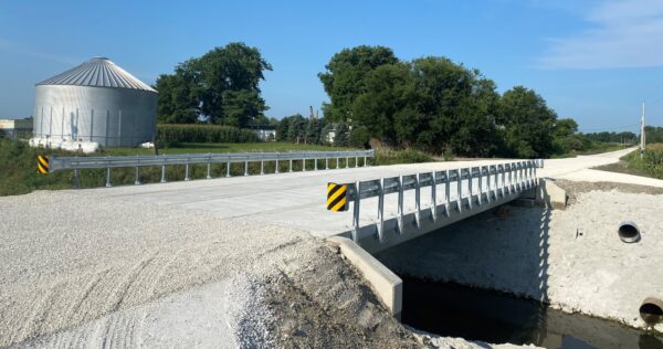 Press Brake Tub Girder Illinois Champaign County