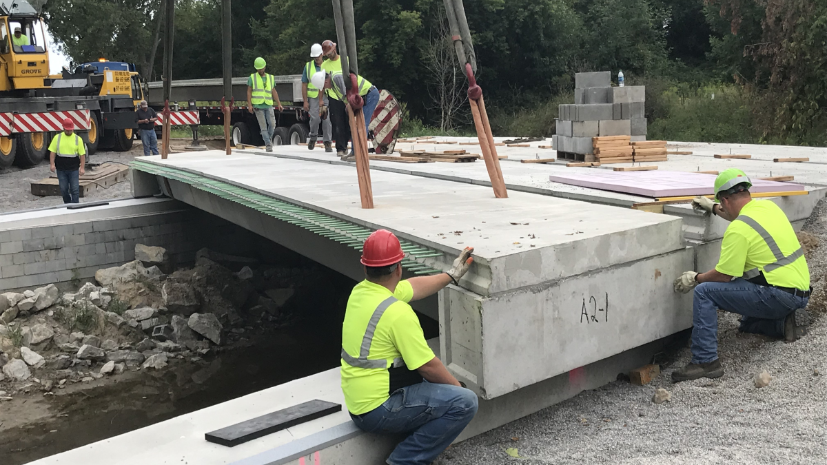 press brake tub girder