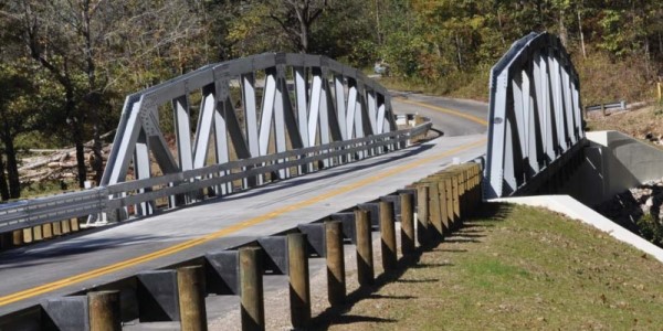 The Life Cycle Cost of Galvanized Steel Bridges