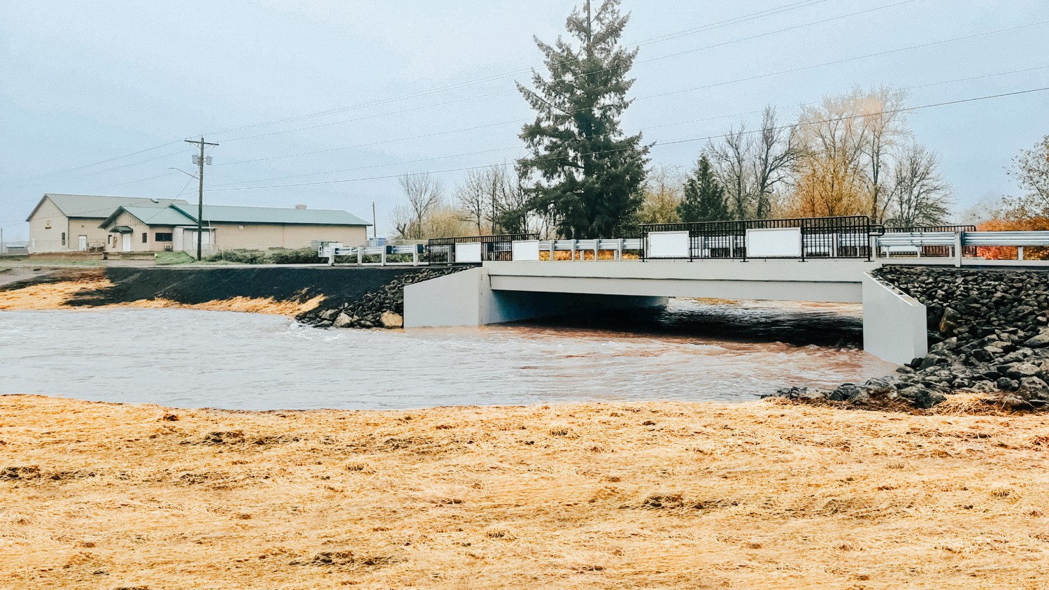 Premier Steel - Confederated Tribes of Chehalis