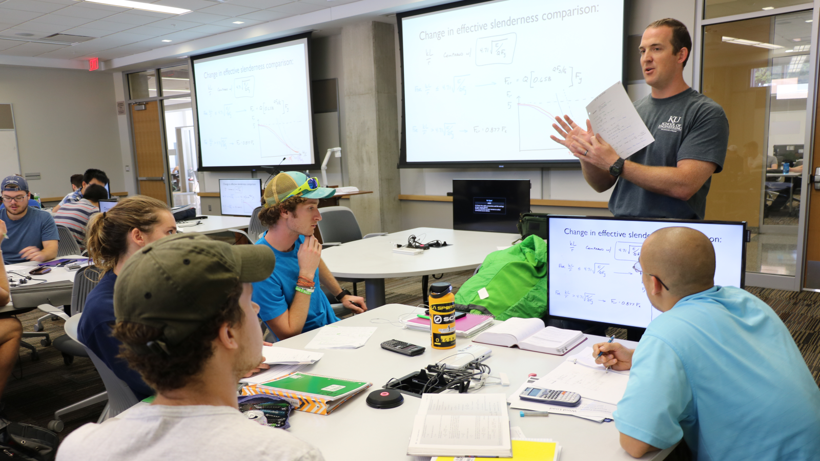 Will Collins Kansas University