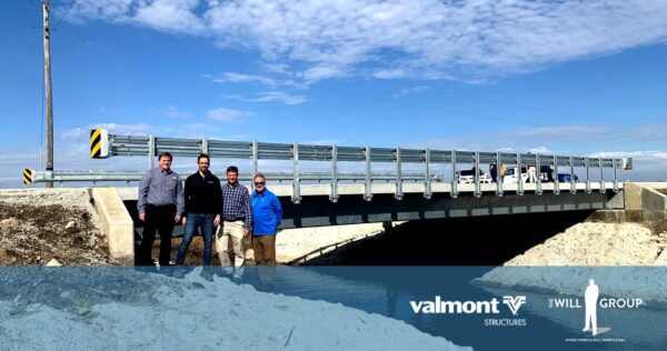 Valmont Press Brake Tub Girder Illinois