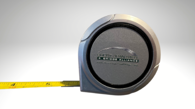 SSSBA Tape Measure