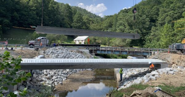 steel story press brake tub girders