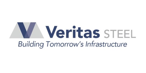 Veritas Steel Logo