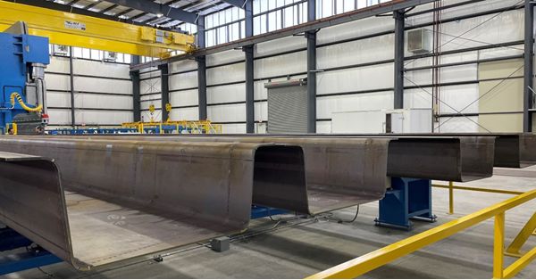 Bentley Bridge Project Michigan DOT