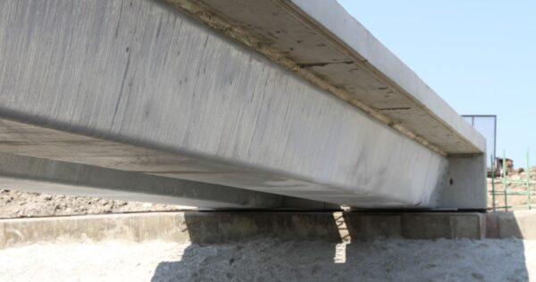 press-brake tub girder steel bridge