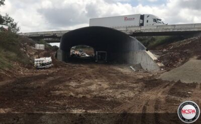 buried steel bridge i44