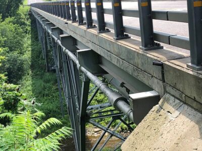 Lizotte Bridge Quebec