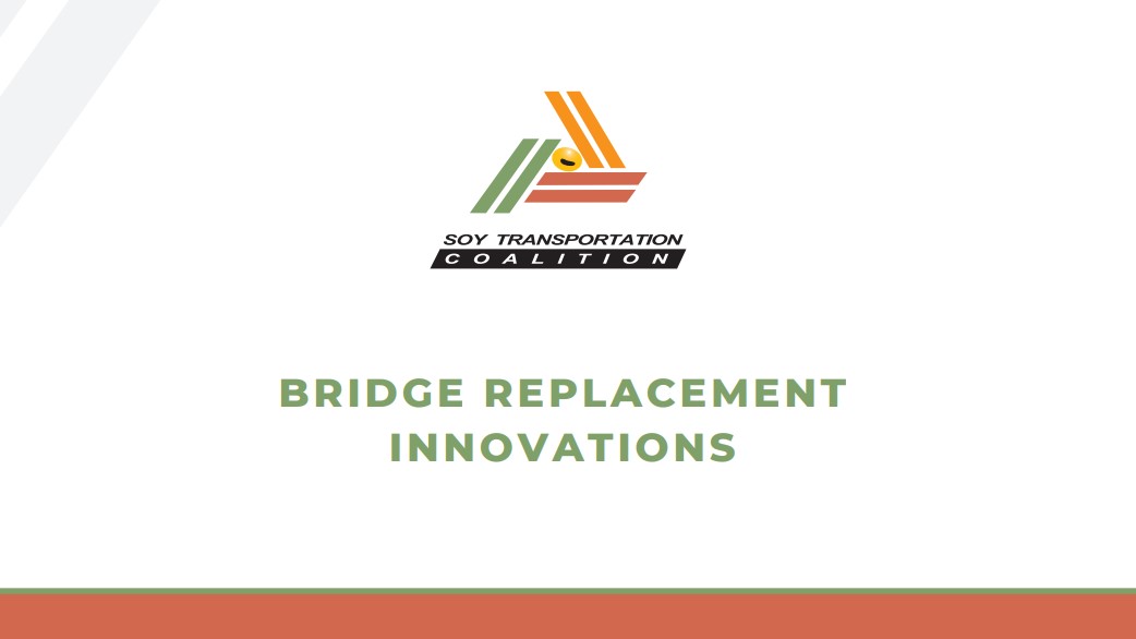 Soy Bean Coalition Innovations List