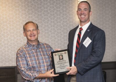 Dexter Award - Will Collins and Rob Connor