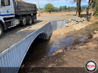 Mason County Buried Bridge