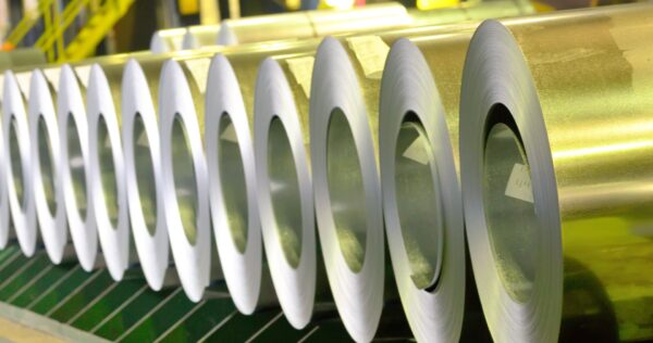 Steel Coils Sustainable