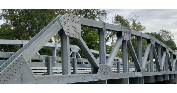 Miami County Truss Bridge