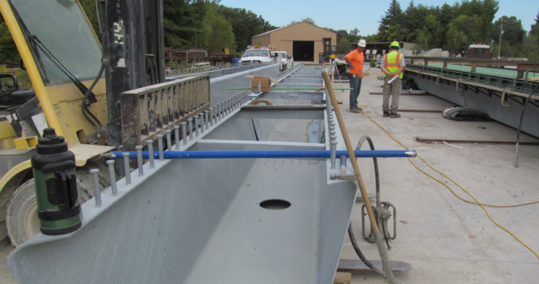 Press Brake Tub Girder Peoria Illinois
