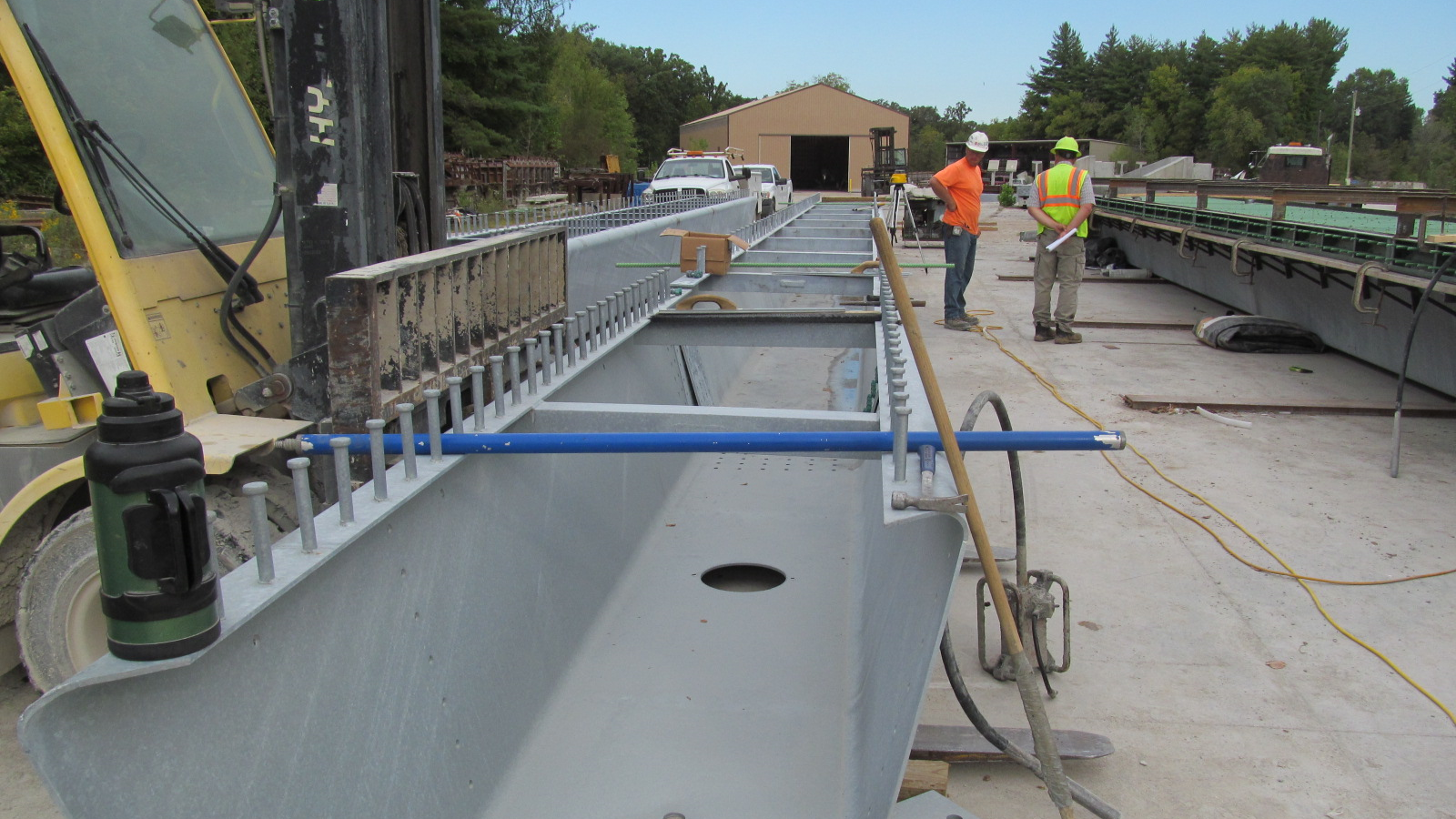 Press Brake Tub Girder Peoria Illinois
