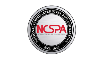 National Corrugated Steel Pipe Association Logo