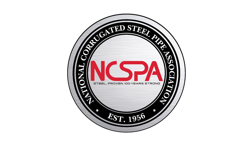 National Corrugated Steel Pipe Association Logo