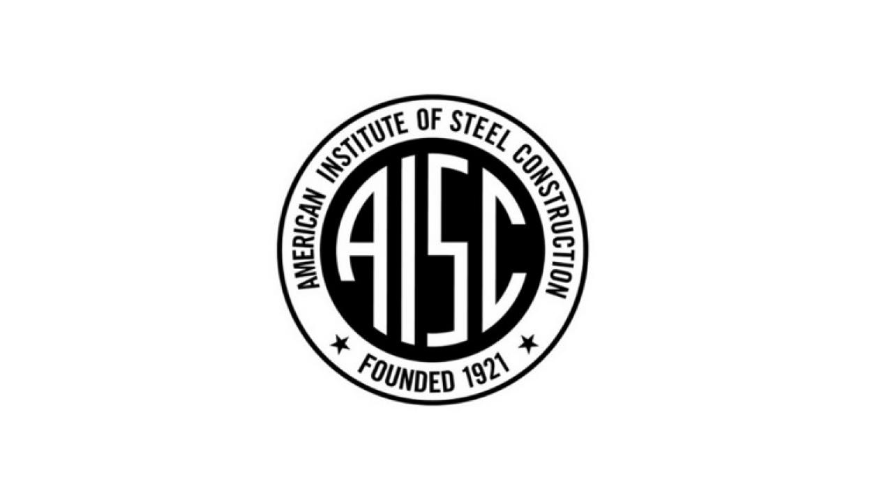 American institute of steel construction teaching faculty award