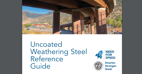 NSBA Uncoated Weathering Steel Guide