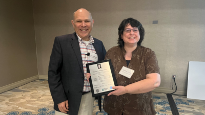 Heather Gilmer Fountain Award